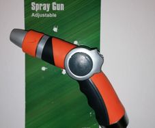 Garden Hose Spray Nozzle or Sprinkler