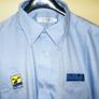 Brand new men's work shirt, high quality size XL-17,5'' (44cm) Image 2