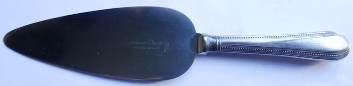 Vintage Sheffield Cooper Ludlam CAKE SLICE