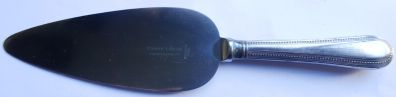 Vintage Sheffield Cooper Ludlam CAKE SLICE
