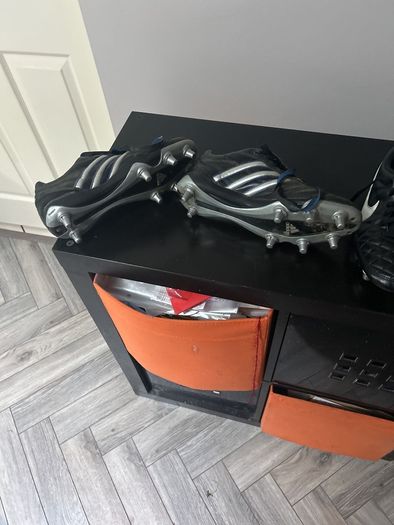 rugby boots