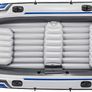 5 persons Inflatable Boat - 366 x 168 x 43 cm - 4 Pieces - Multicolor Image 8