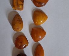 Baltic ambers