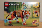 lego 31129 Majestic Tiger