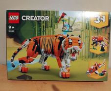 lego 31129 Majestic Tiger