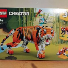 lego 31129 Majestic Tiger