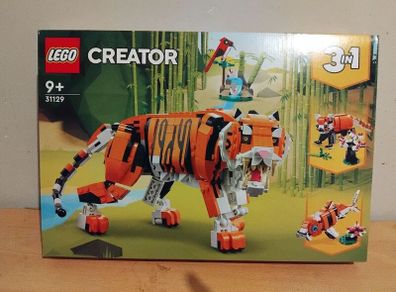 lego 31129 Majestic Tiger