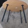 Coffee table 70cm Image 3