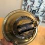 1800 s Vintage Oil Brass Lamp Image 5
