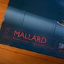 Hornby Mallard Live Steam Image 2