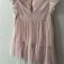 Pink girl dress size 2-3 years Image 4