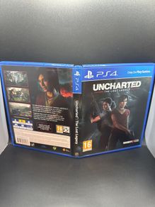 Uncharted: The Lost Legacy PS4