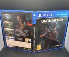 Uncharted: The Lost Legacy PS4
