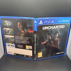Uncharted: The Lost Legacy PS4