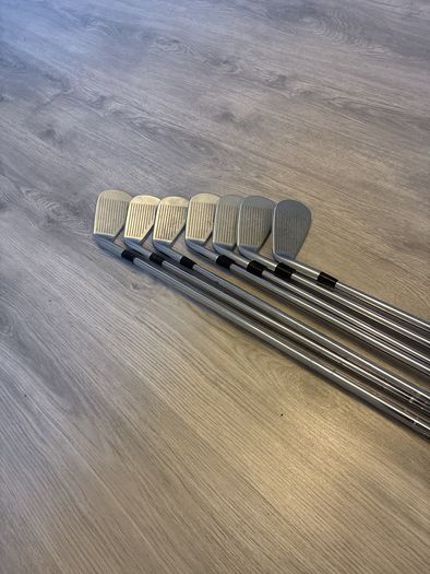 Mizuno JPX 919 irons