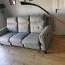 3 seater Sofa recliner Image 7