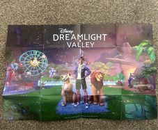 Disney Dreamlight Valley Poster