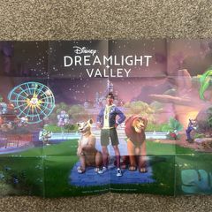 Disney Dreamlight Valley Poster