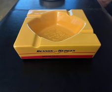 Vintage ashtrays