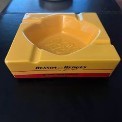 Vintage ashtrays