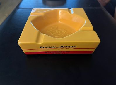 Vintage ashtrays