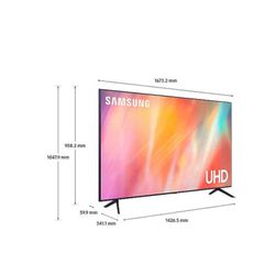 Samsung 75" Uhd 4k Hdr Smart Tv (2021) | Ue75au7100kxxu