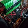 Campervan/panal van 2011 Ford transit Image 3