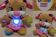 Fisher-Price Laugh and Learn Smart Stages Puppy Toy