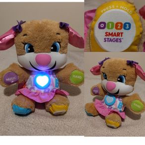 Fisher-Price Laugh and Learn Smart Stages Puppy Toy
