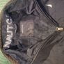 Warm nautical fleece lined Men's jacket size s navy and black Image 2