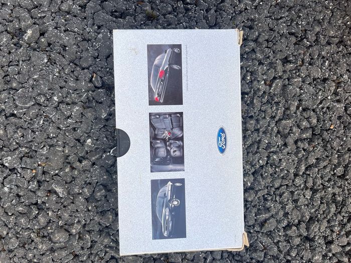 casettes
