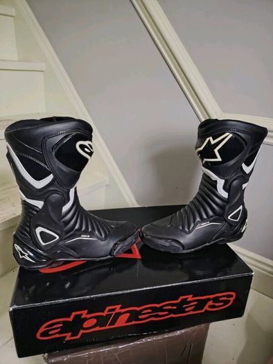 Alpinestar Boots SMX 6