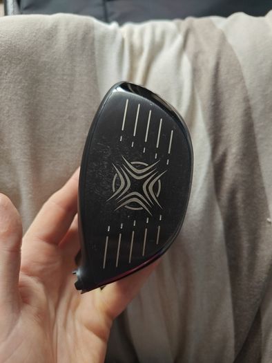 Big Bertha Alpha Head Left Handed