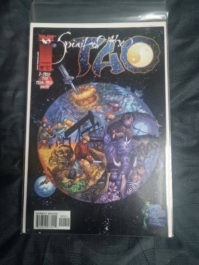 spirit of the tao
