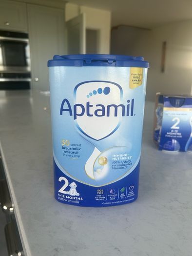 Baby Formula Free