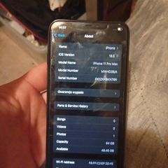 iPhone  11 Pro Max unlocked