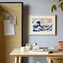 Lego 31208 Hokusai - The Great Wave Image 2