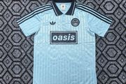 2025 Oasis Tour Jersey Blue