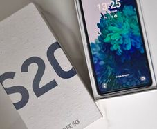 Samsung S20 fe 5G