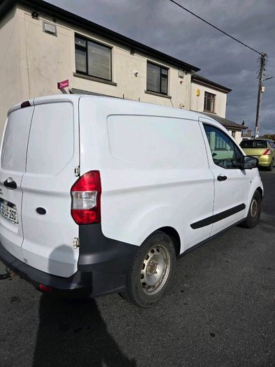 Ford transit courier 1.5ltr diesel