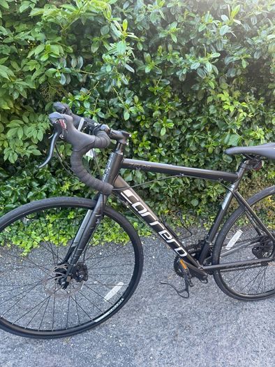 Carrera Zelos Bike
