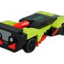 LEGO Speed Champions Aston Martin Valkyrie AMR Pro (30434) Image 2
