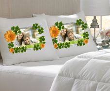 Personalised Photo Cushion Covers (set)