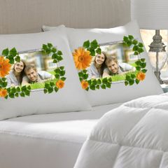 Personalised Photo Cushion Covers (set)