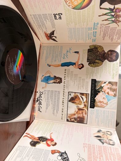 Elton John - Goodbye Yellow Brick Road (First Press / USA)