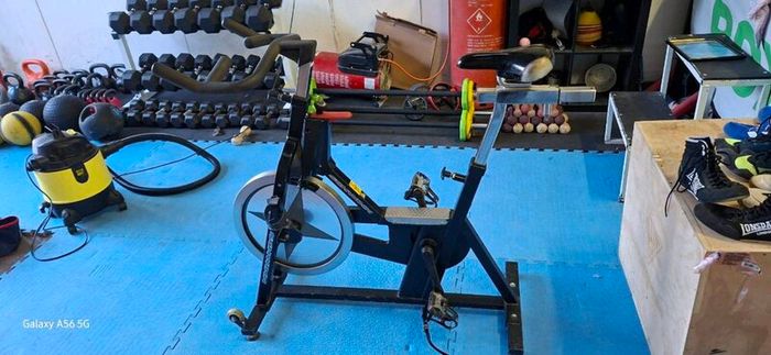 Boxing gym equipment