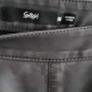 Sportsgirl Grey Faux Leather Leggings Sz M (Fit 10-12UK) Image 7