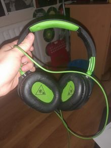 (broken) turtle beach headset