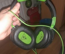 (broken) turtle beach headset
