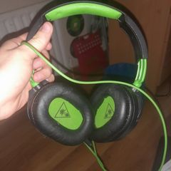 (broken) turtle beach headset